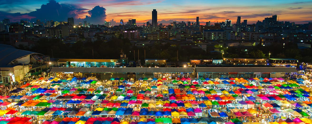 Experience Bangkok Thailand Asia Lonely Planet