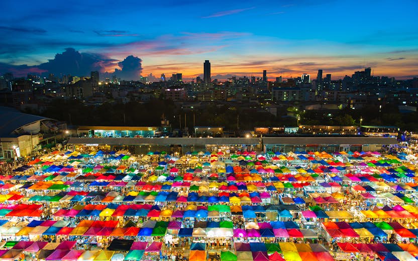 Experience Bangkok Thailand Asia Lonely Planet