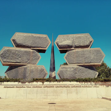 500px Photo ID: 69901347 - Memorial site at Yad Vashem.