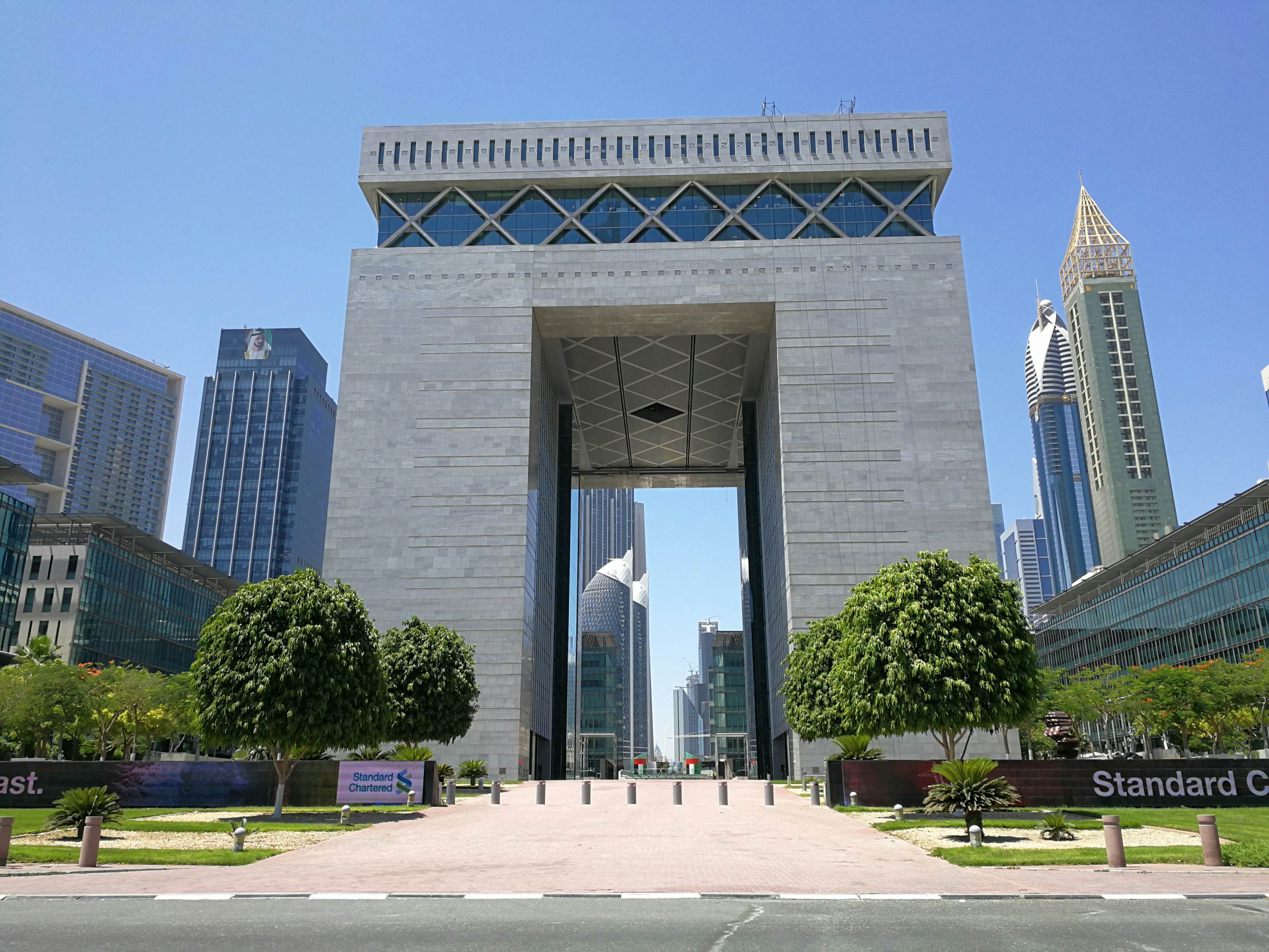 Dubai International Financial Centre | Downtown Dubai, Dubai ...