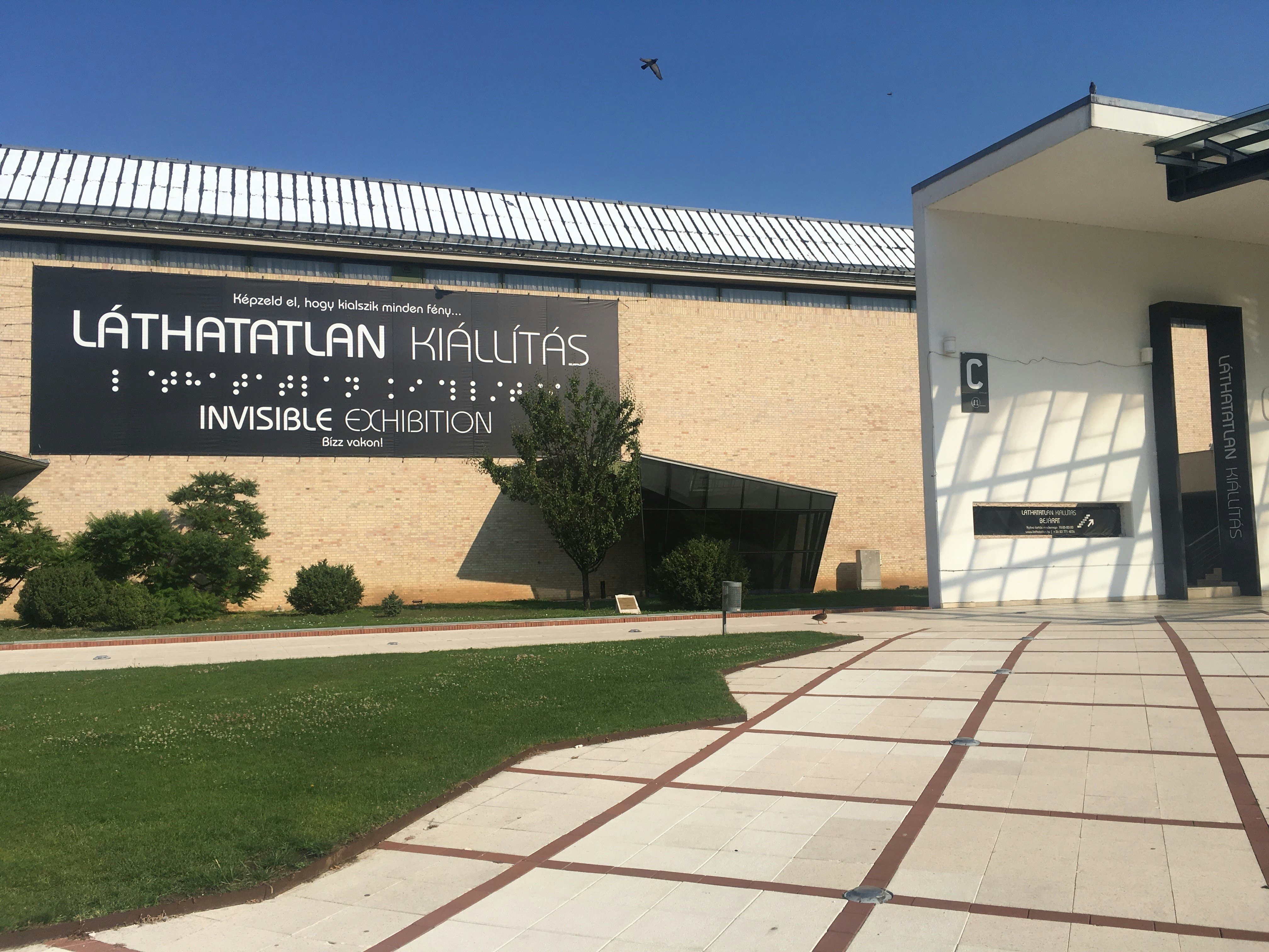 Image of Invisible Exhibition