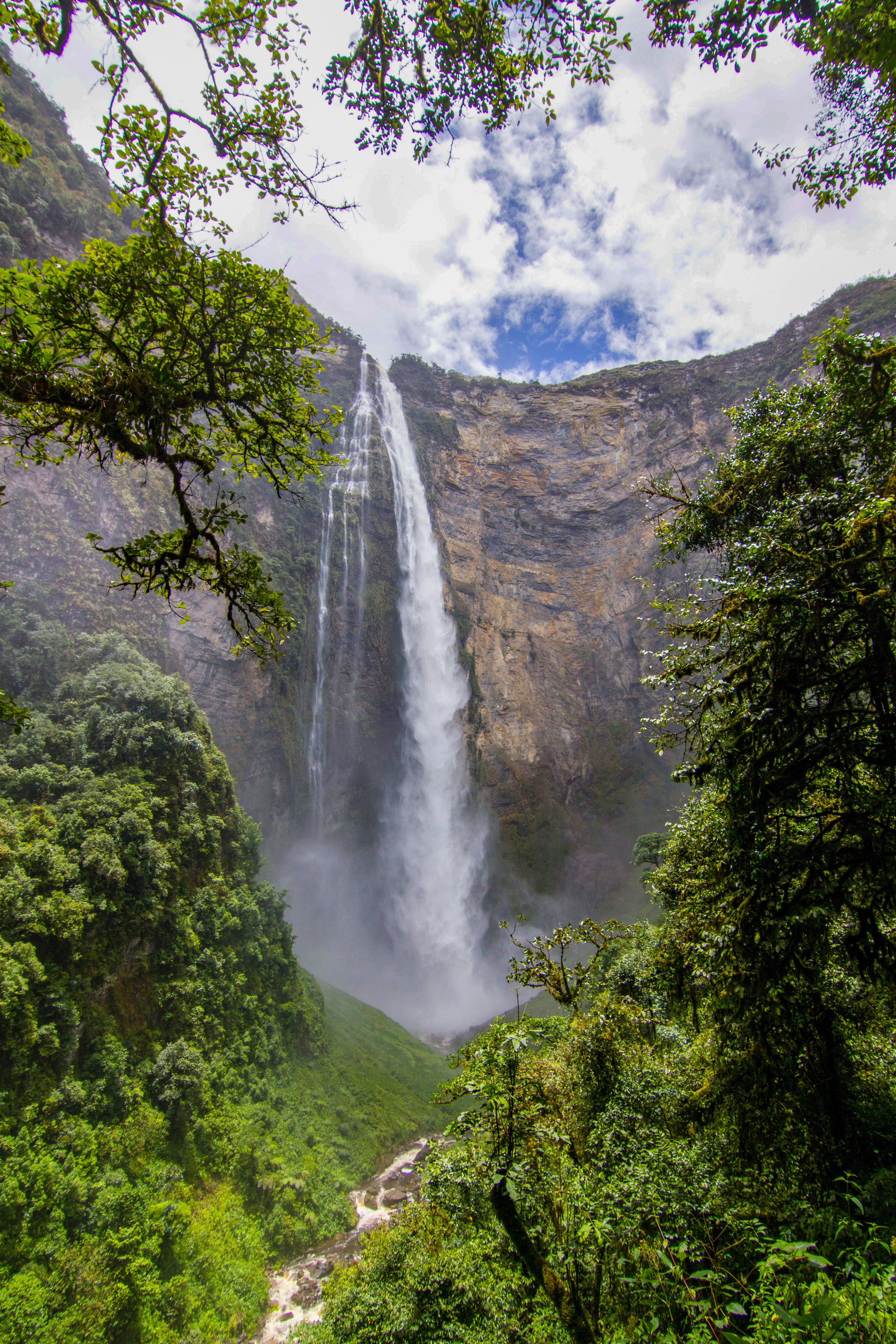 Catarata de Gocta