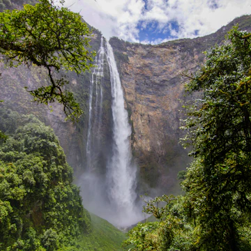 Catarata de Gocta