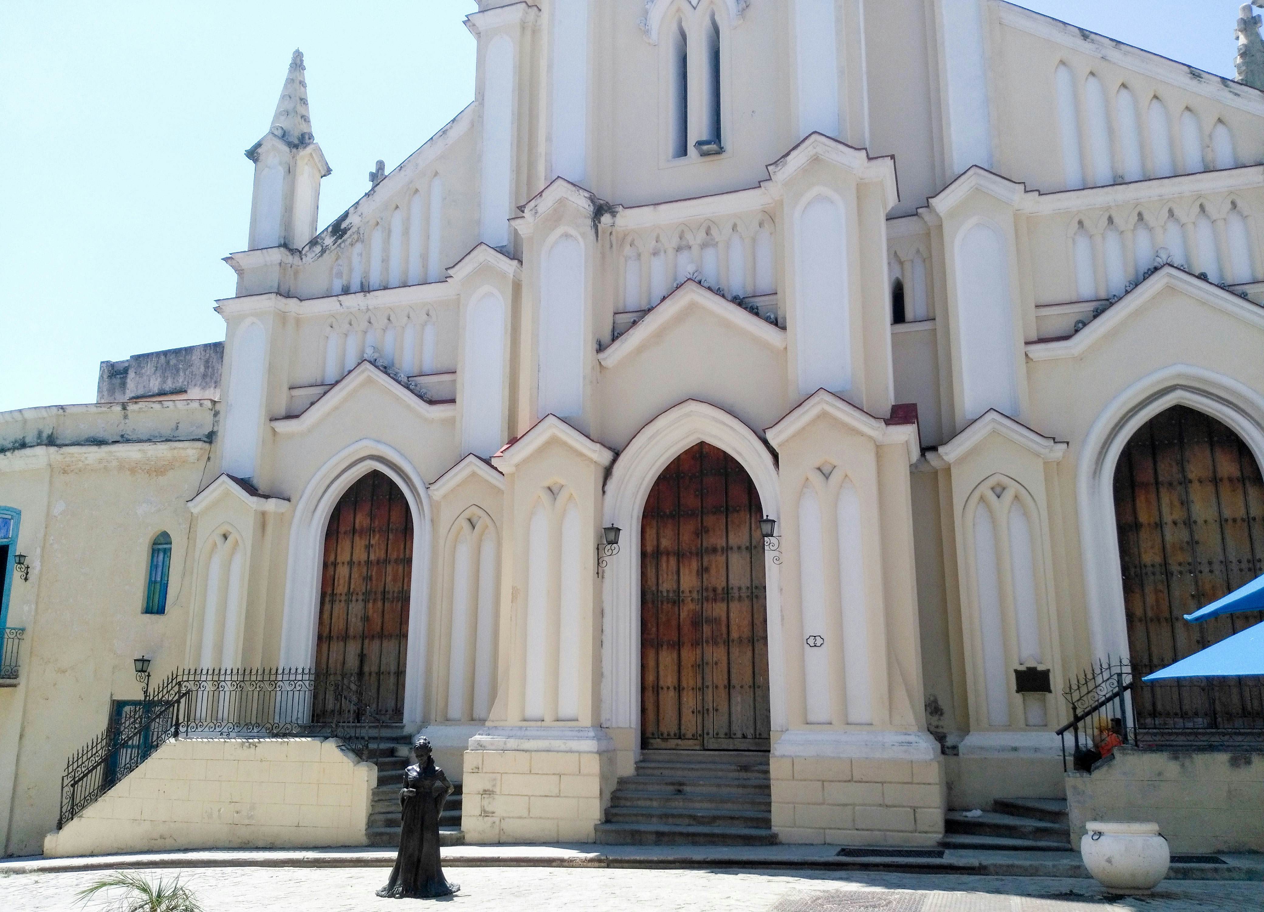 Iglesia del Santo Ángel Custodio | Habana Vieja, Havana | Attractions -  Lonely Planet