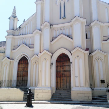 Iglesia del Santo Ángel Custodio