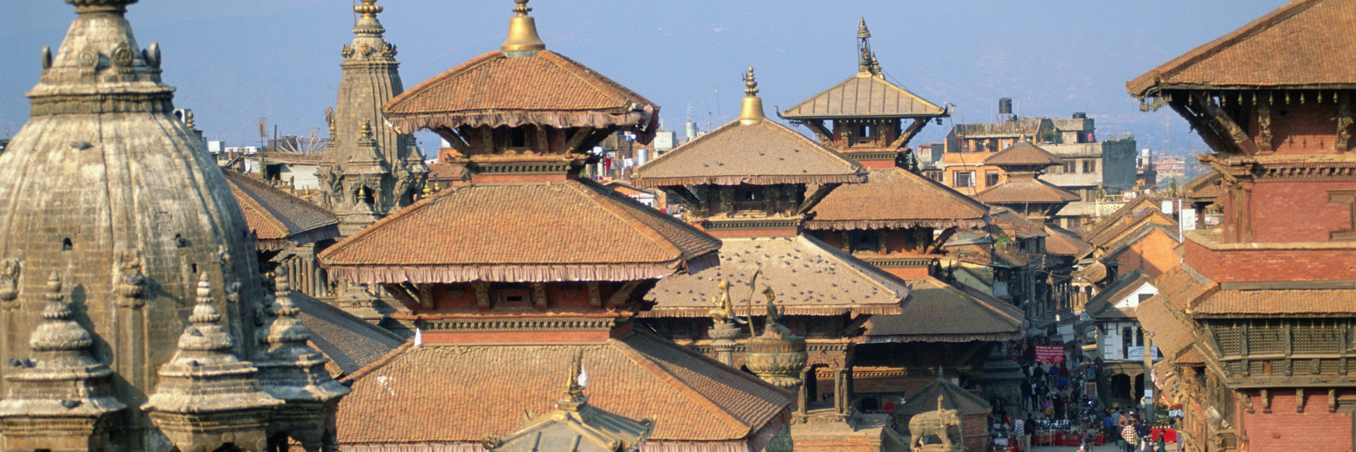 DURBAR SQUARE, PATAN, NEPAL