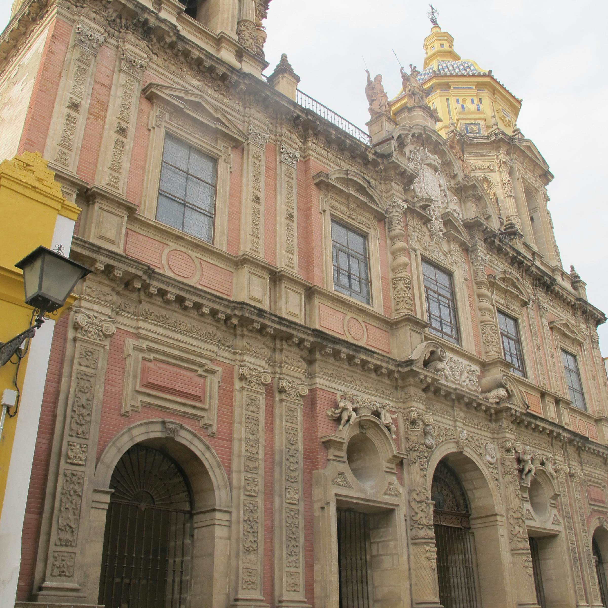 Iglesia de San Luis de los Franceses | La Macarena & Alameda de Hércules,  Seville | Attractions - Lonely Planet