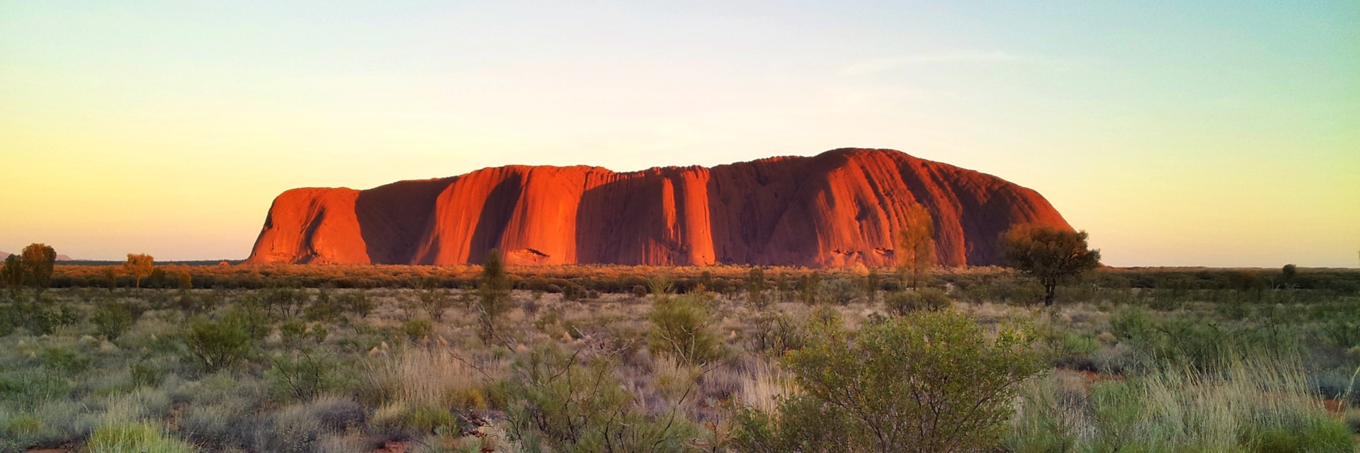 Uluru (Ayers Rock) Sunset