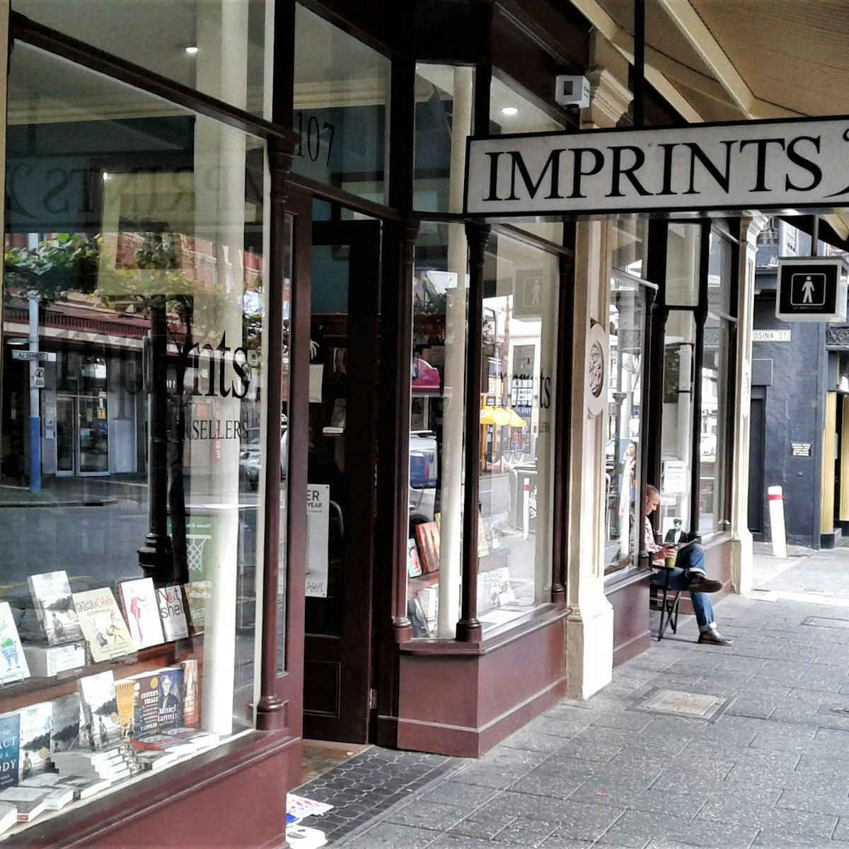 Imprints Booksellers
