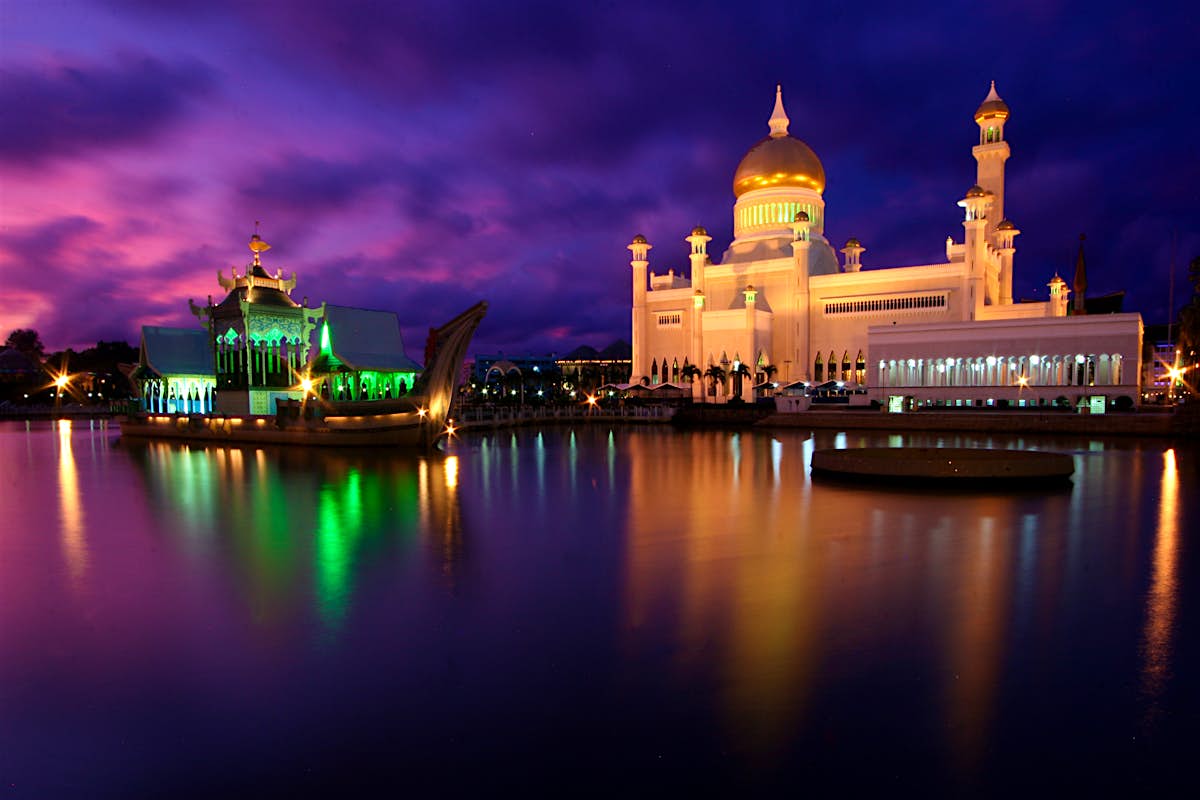 Top things to do in Brunei Darussalam - Lonely Planet
