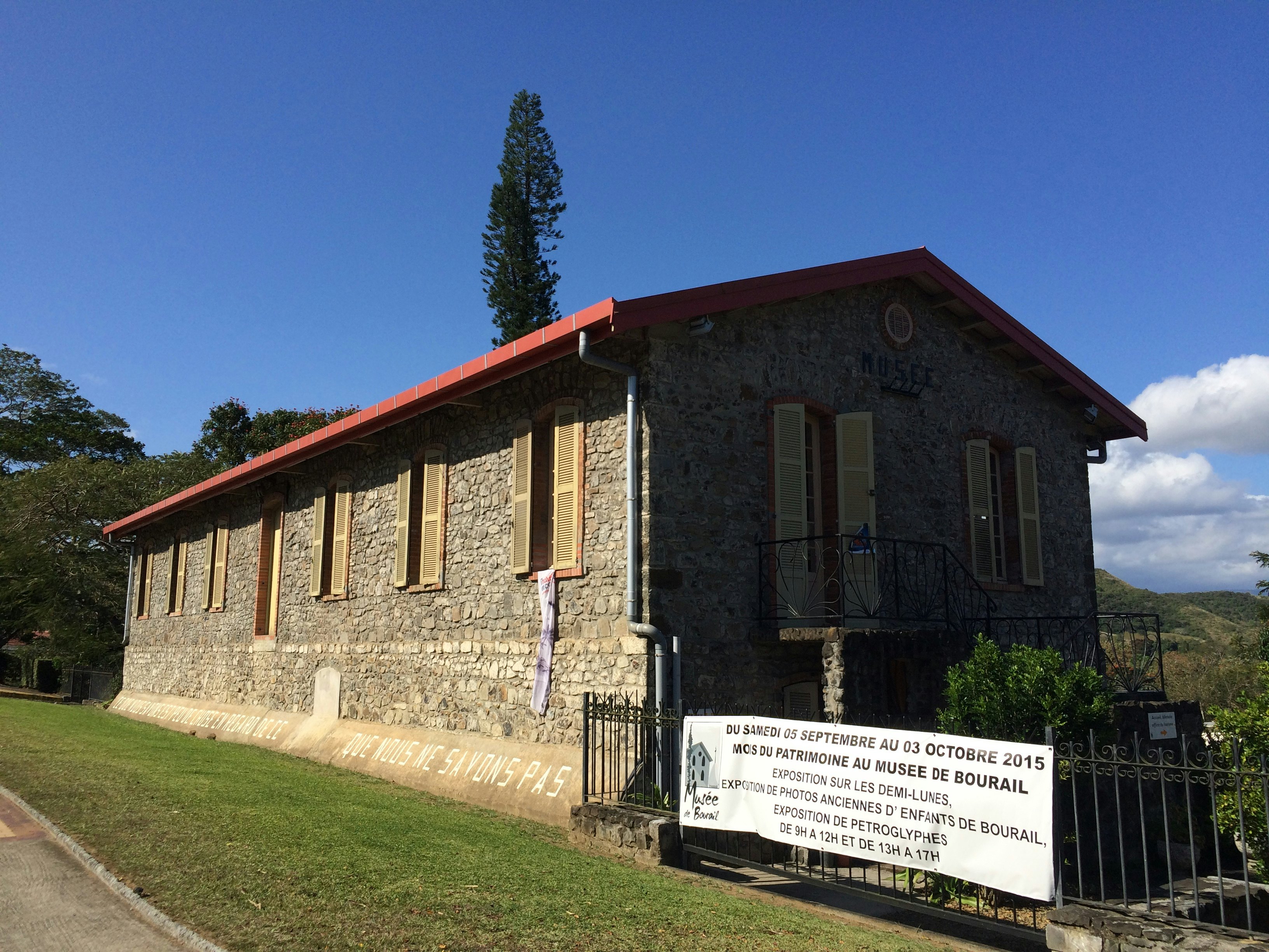 Musée de Bourail