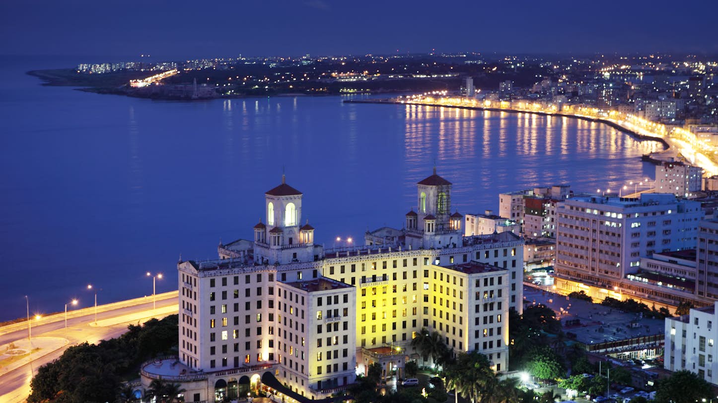 Hotel Nacional de Cuba - La Habana - Foro Caribe: Cuba, Jamaica