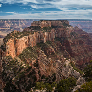 Grand Canyon National Park North Rim