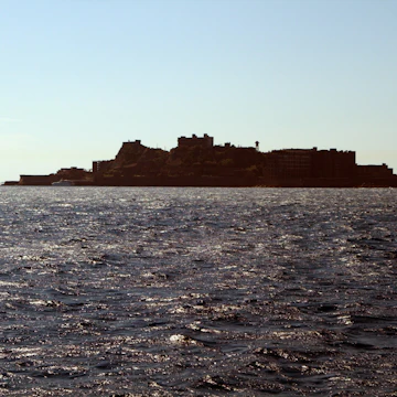 Gunkanjima