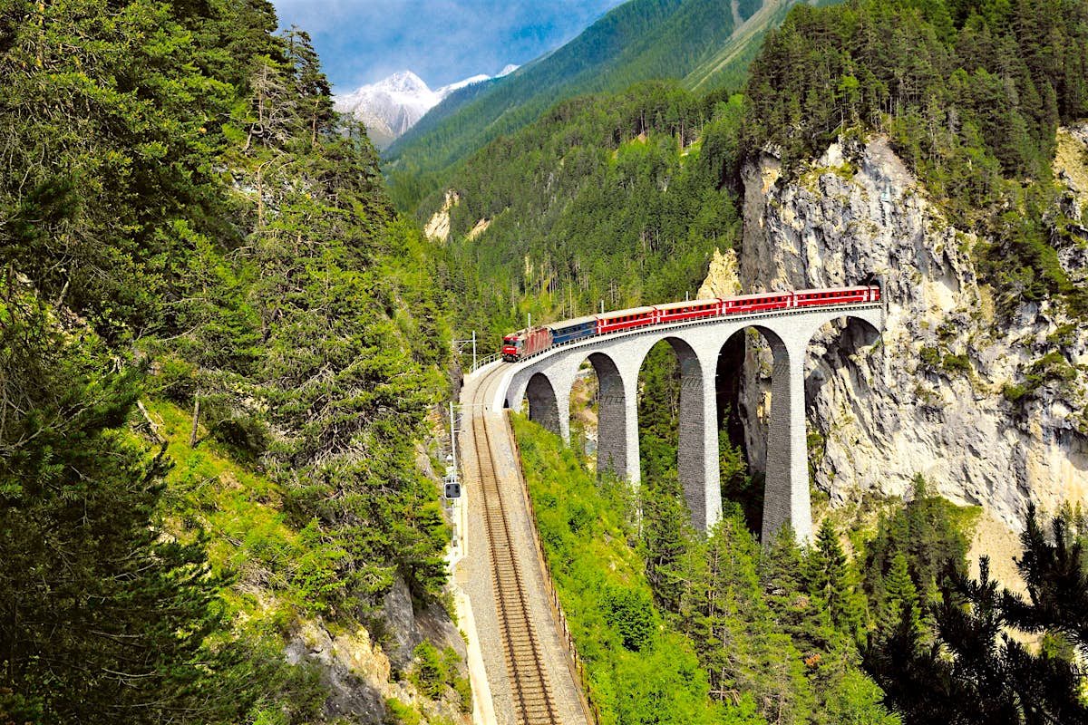 Graubünden travel - Lonely Planet | Switzerland, Europe