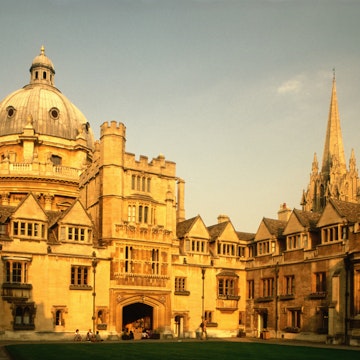 Oxford & the Cotswolds