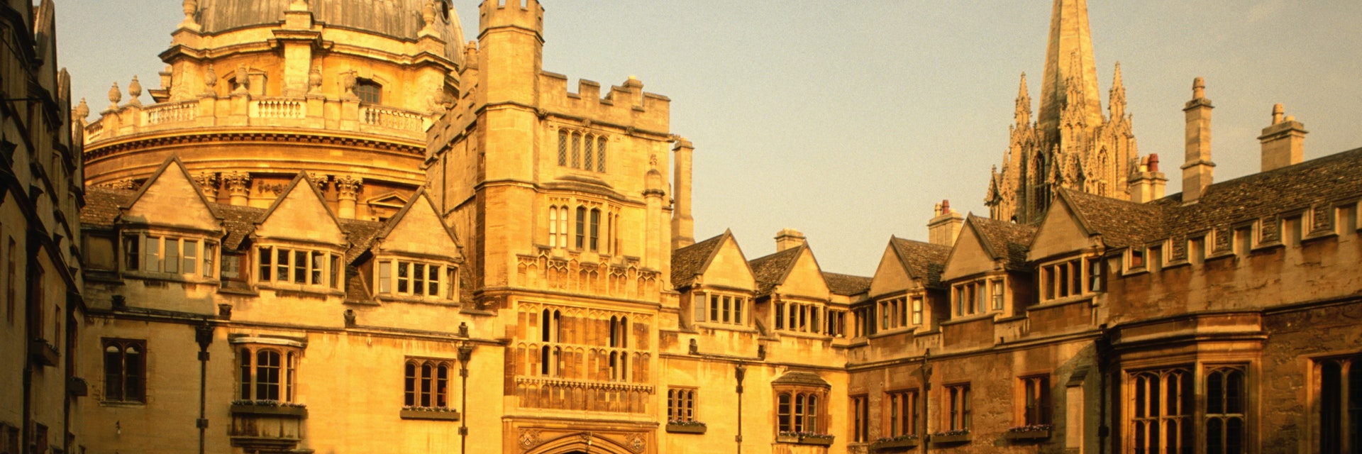 16th century Brasenose College.