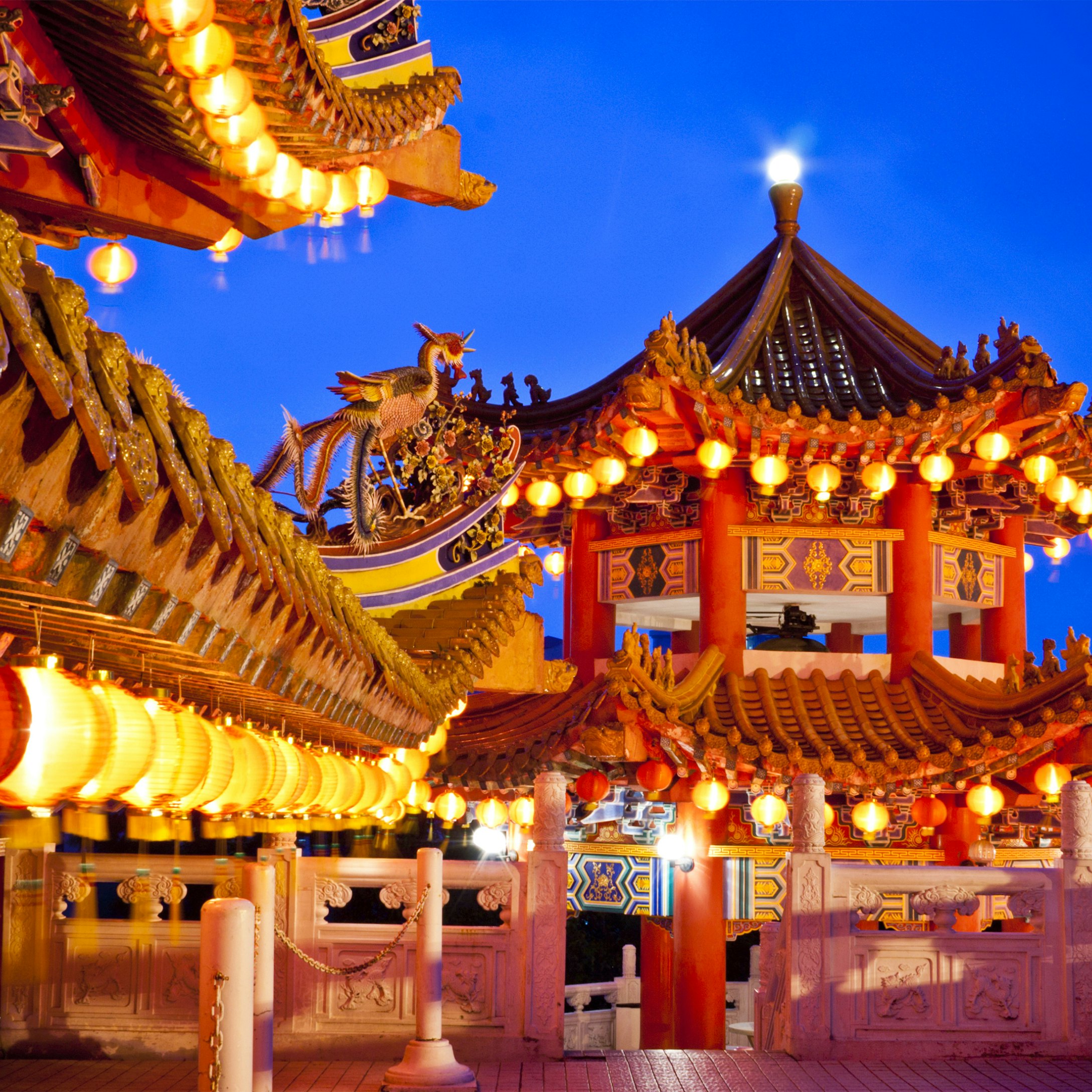 Thean Hou Temple