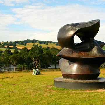 Yorkshire Sculpture Park, open air museum