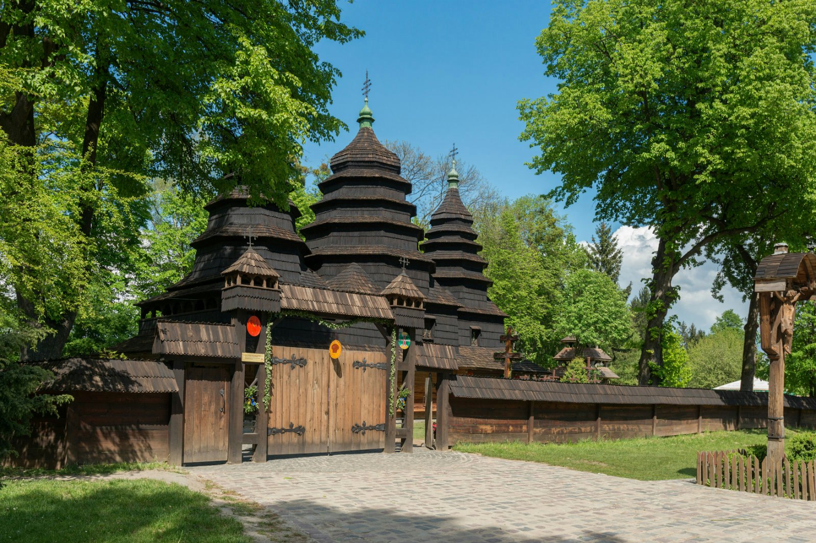 Image of Museum of Folk Architecture and Life