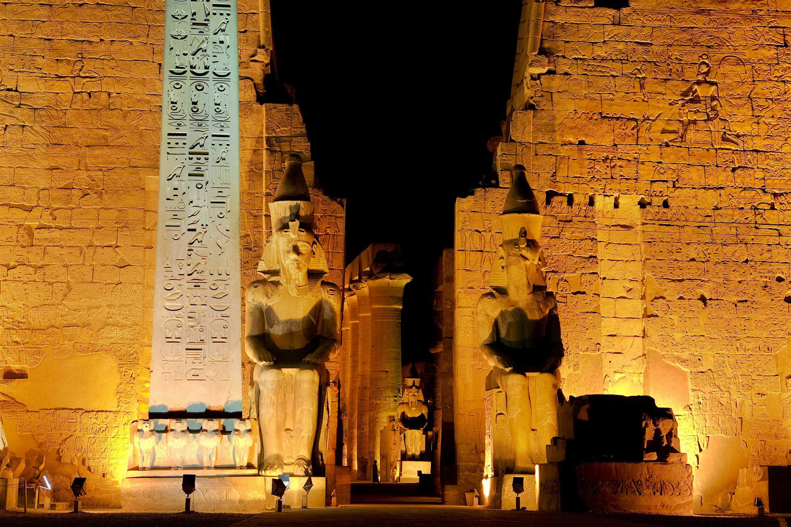 Luxor Travel Egypt Lonely Planet