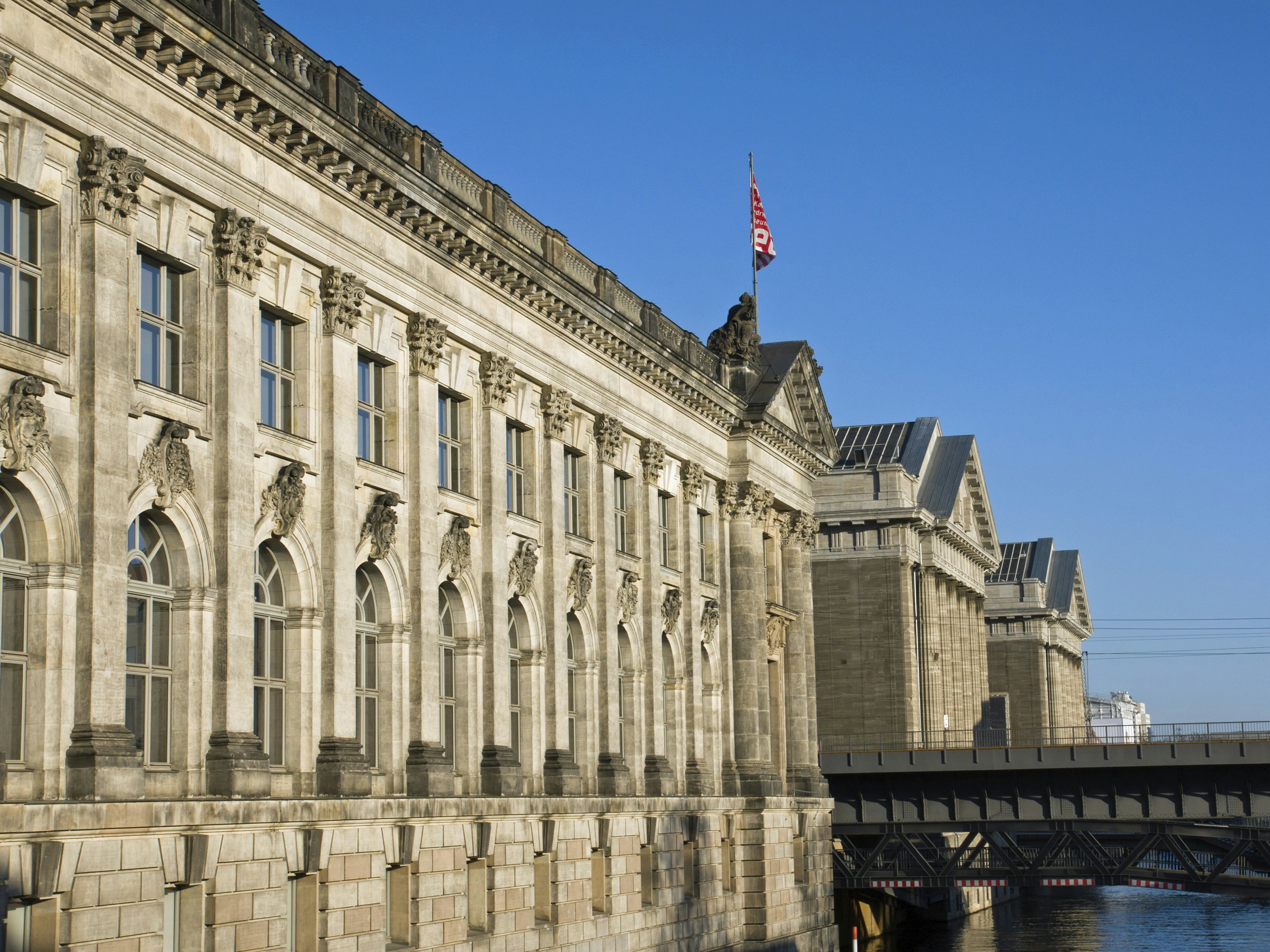 The Museumsinsel in Berlin