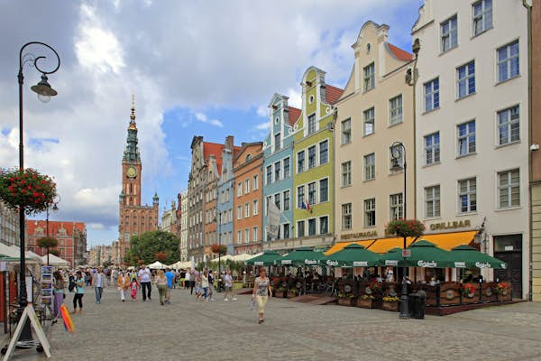 Gdańsk travel - Lonely Planet | Poland, Europe