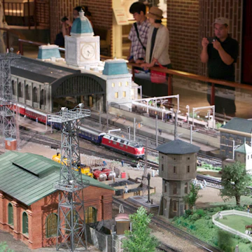 Hara Model Railway Museum