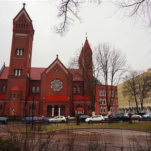 Church of SS Simon & Elena