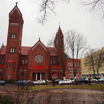 Church of SS Simon & Elena