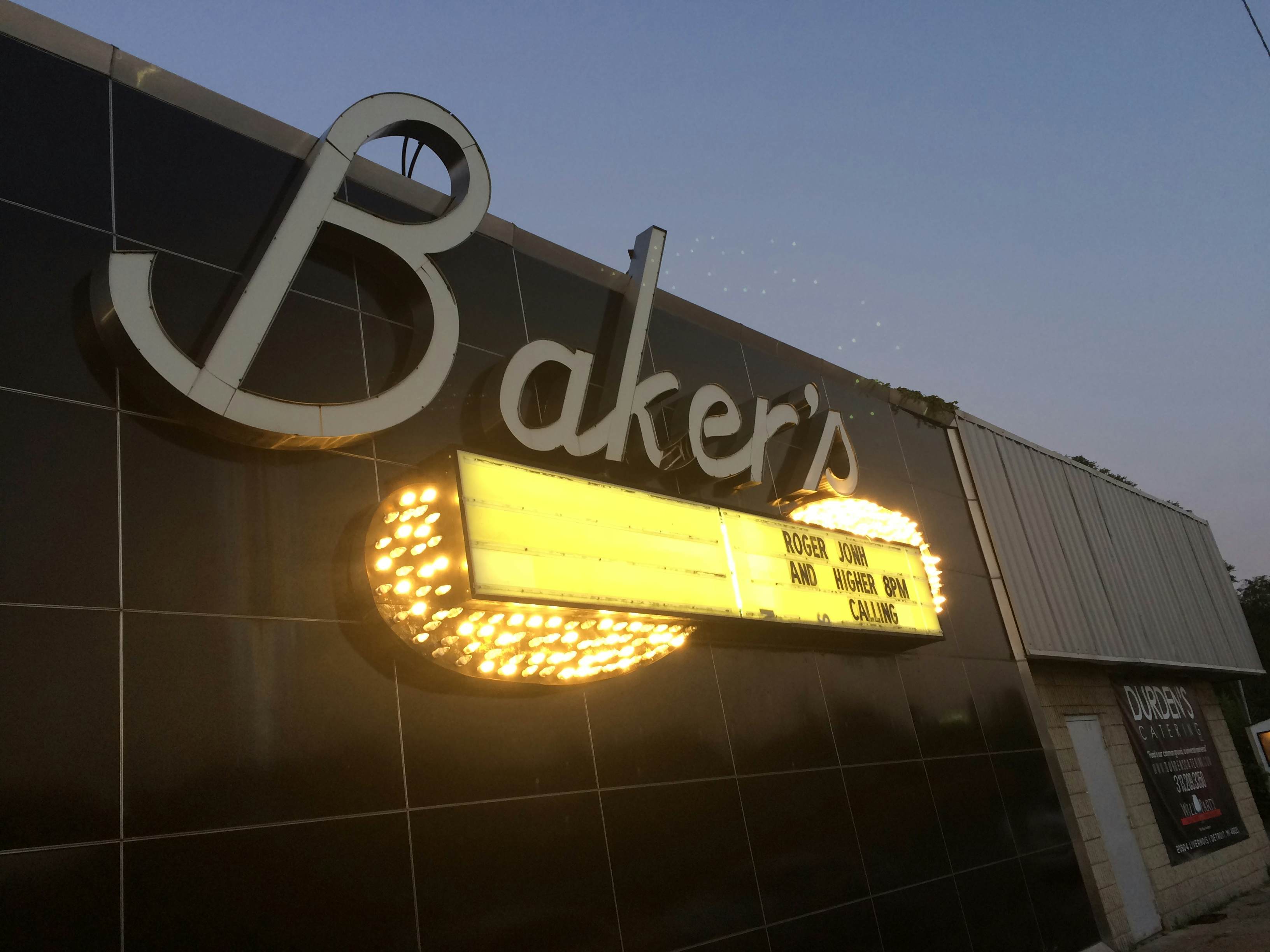 Detroit travel Lonely Michigan, USA, North America