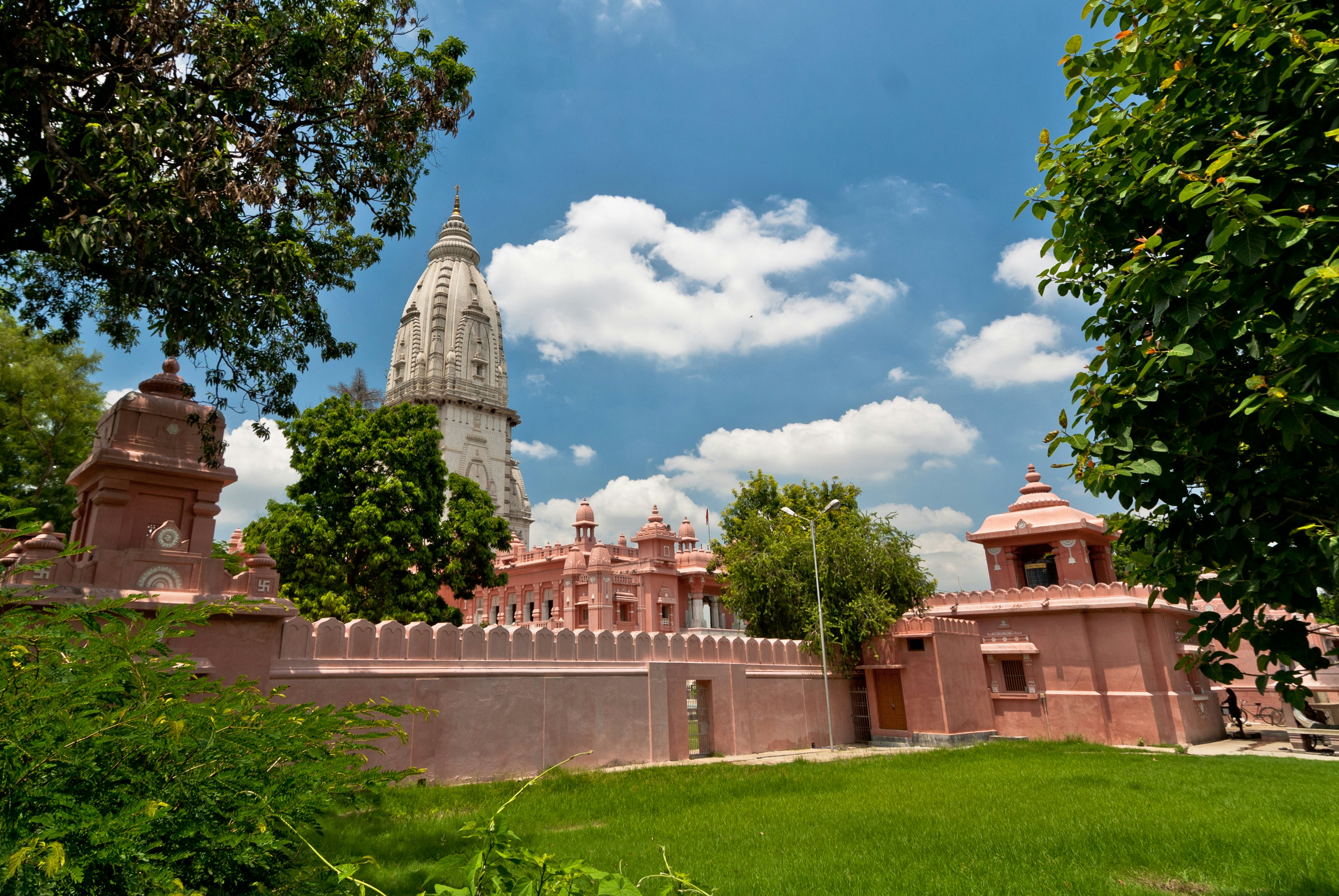 Vishwanath Temple