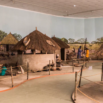 Lusaka National Museum