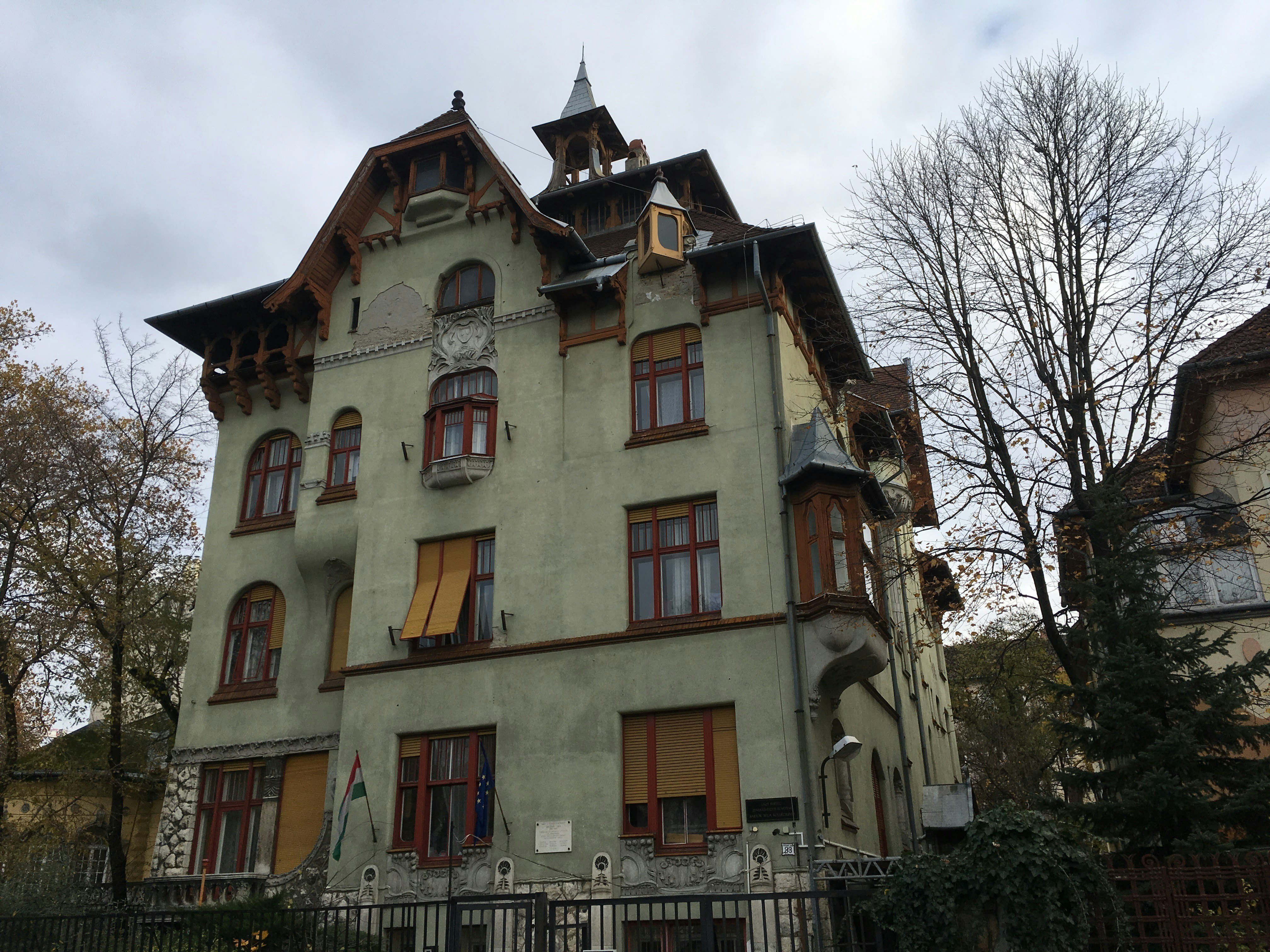 Image of Vidor Villa