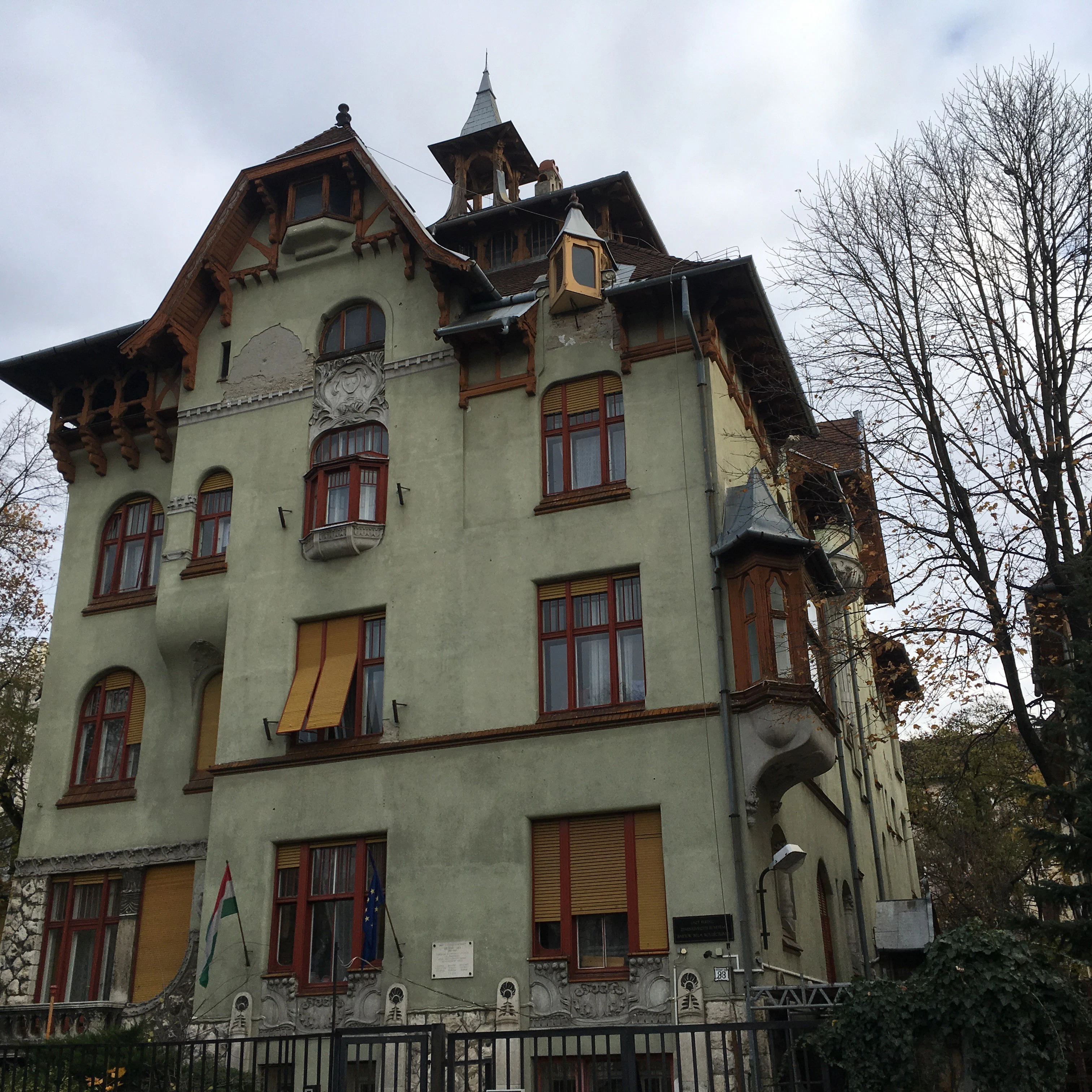 Image of Vidor Villa