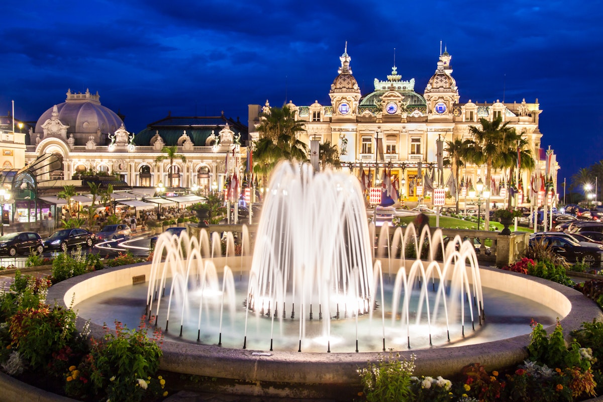 Monte Carlo City Centre - What you need to know before you go - Go