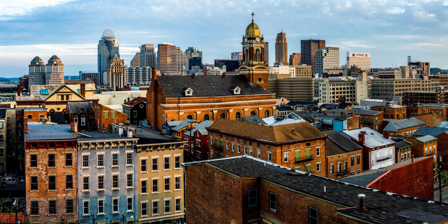 5 Best Neighborhoods In Cincinnati Lonely Planet