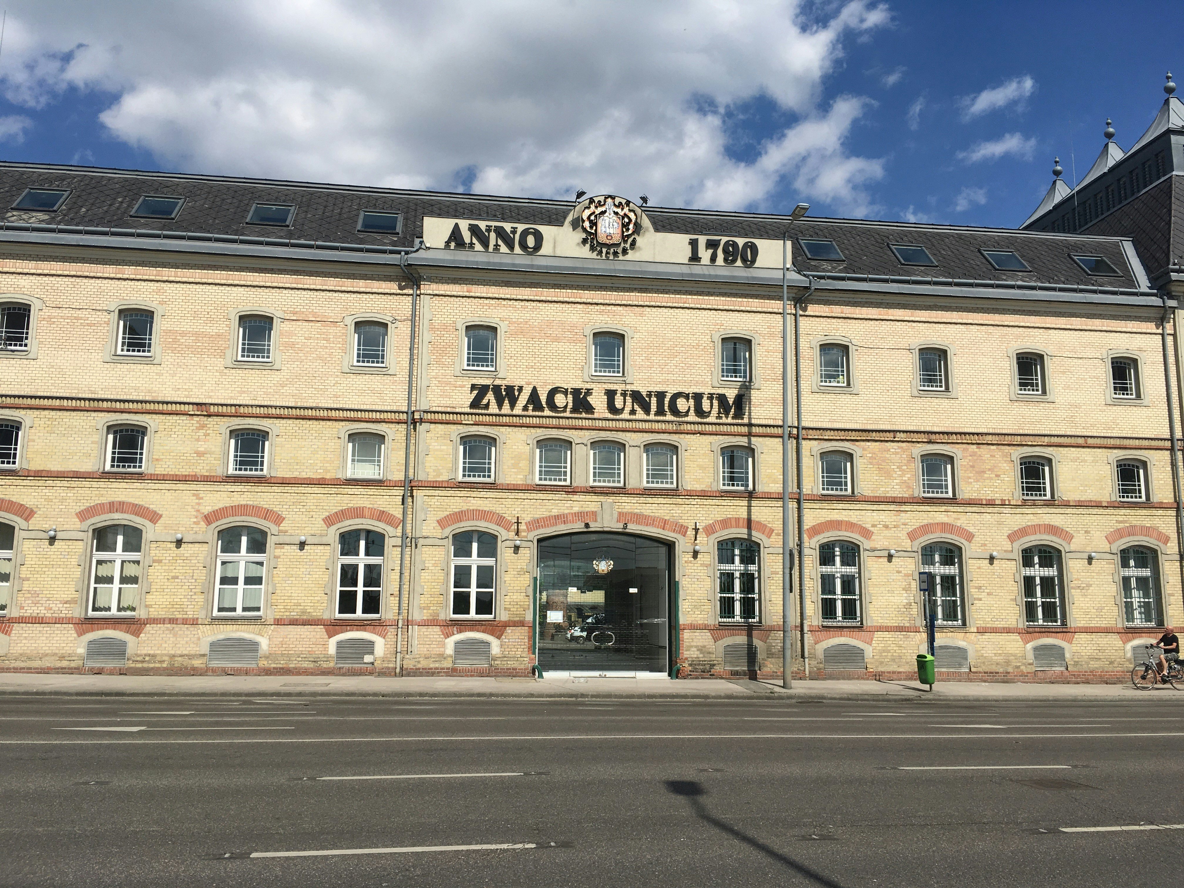 Image of Zwack Museum & Visitors' Centre