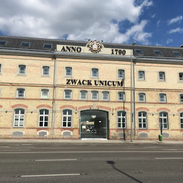 Zwack Museum & Visitors' Centre