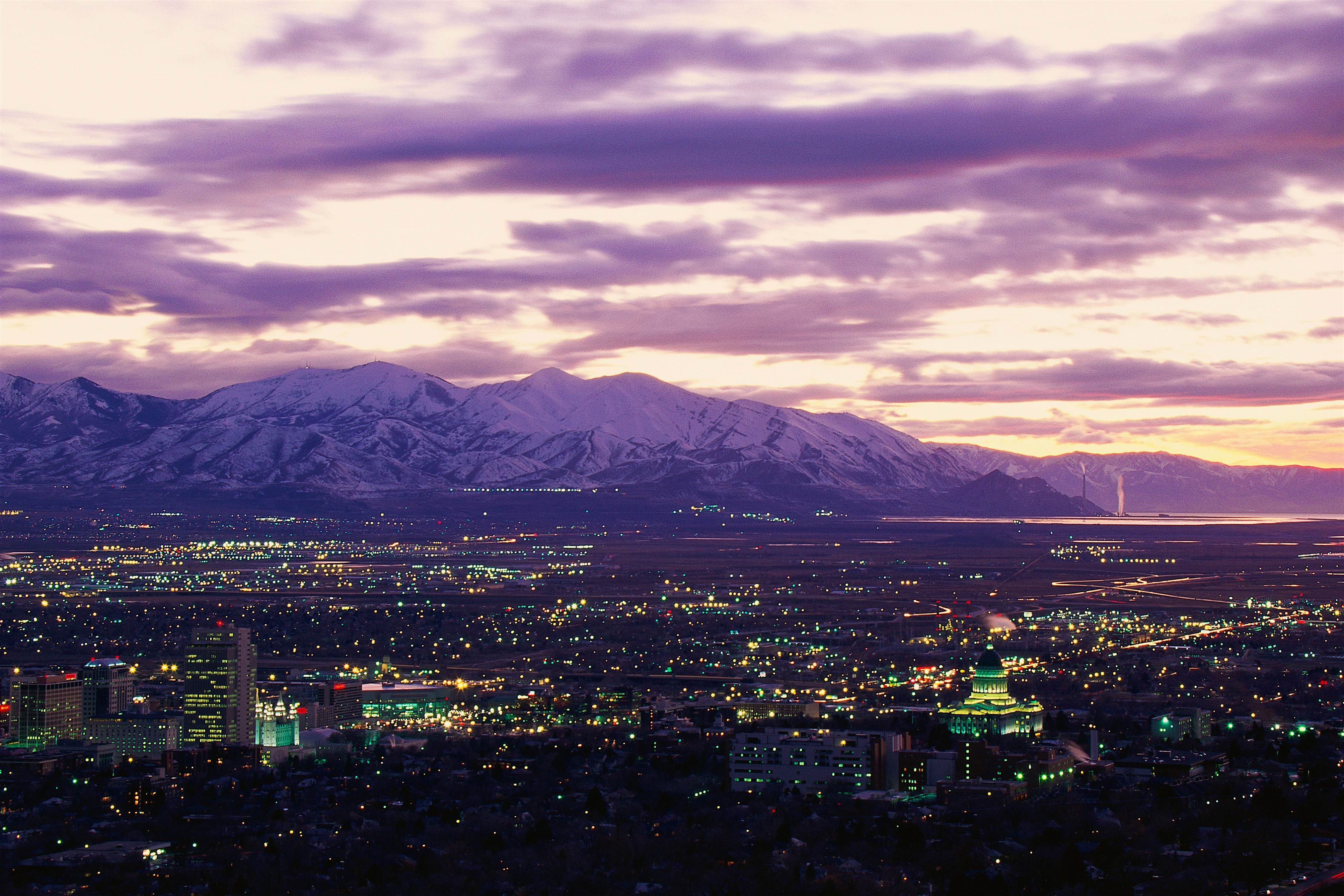 Salt Lake City travel | The Southwest, USA - Lonely Planet