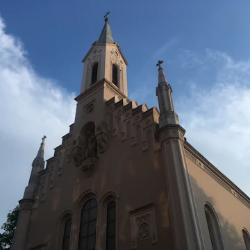 Former Capuchin Church