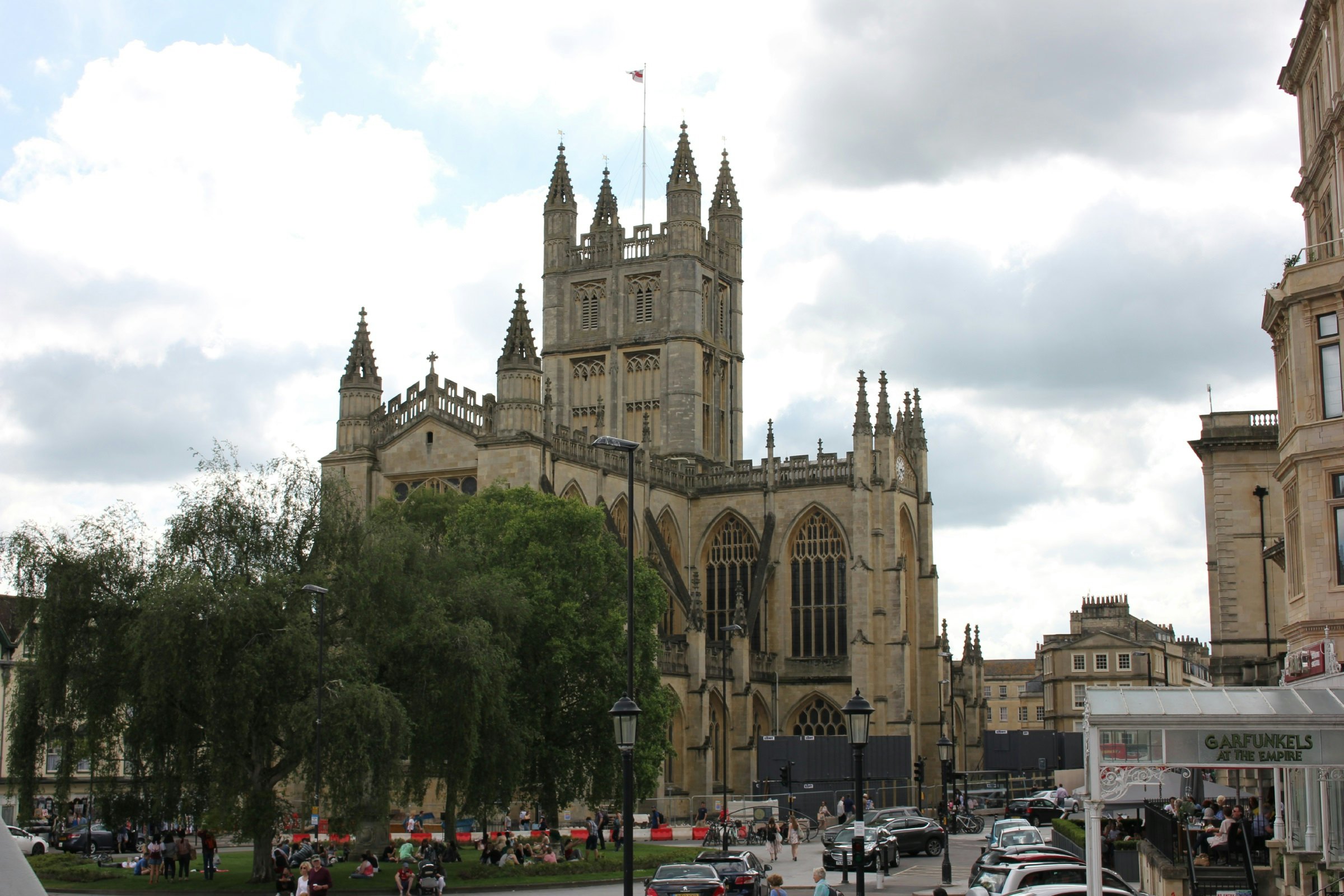 Bath Abbey