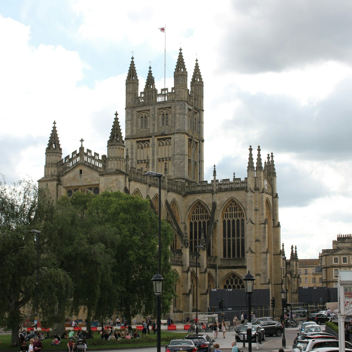 Bath Abbey