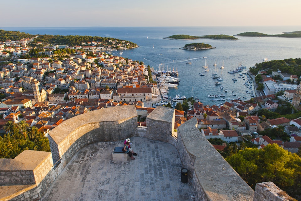 7 Croatian fortresses to check out