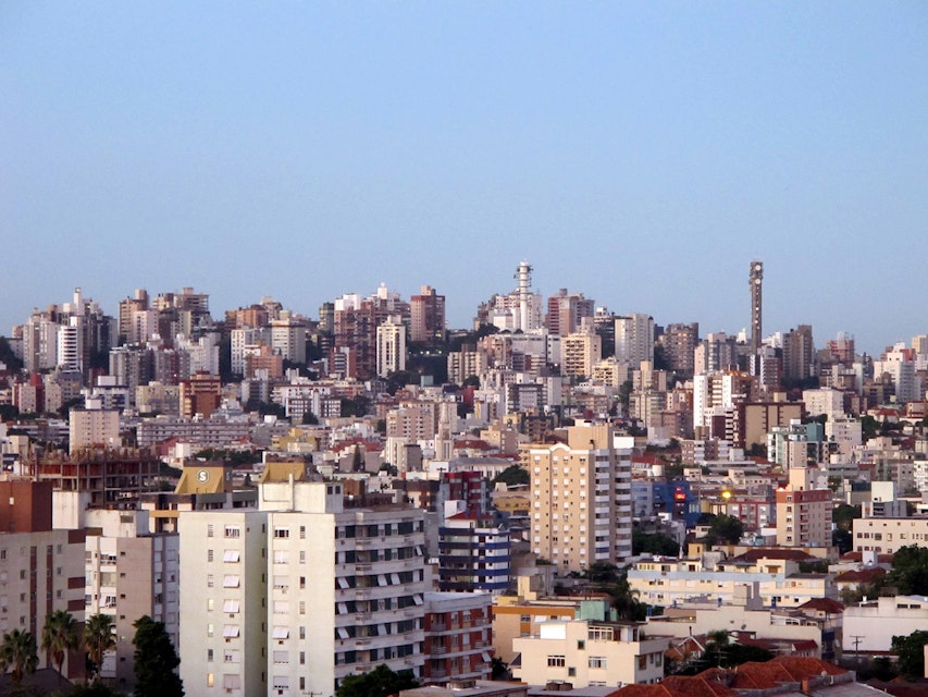Do you know Porto Alegre?