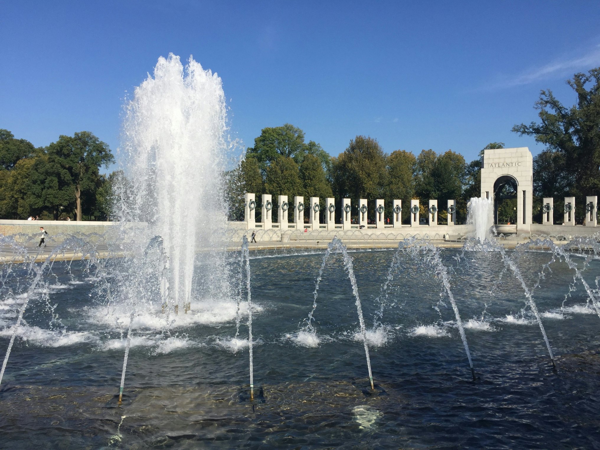 World War II Memorial