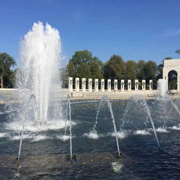 World War II Memorial