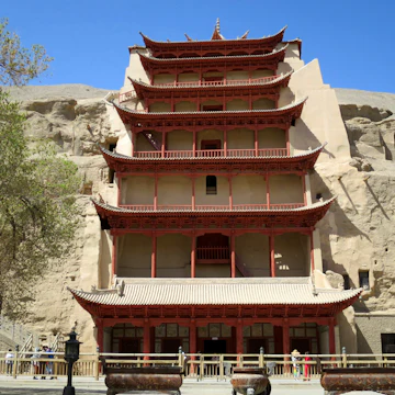 Mogao Grottoes