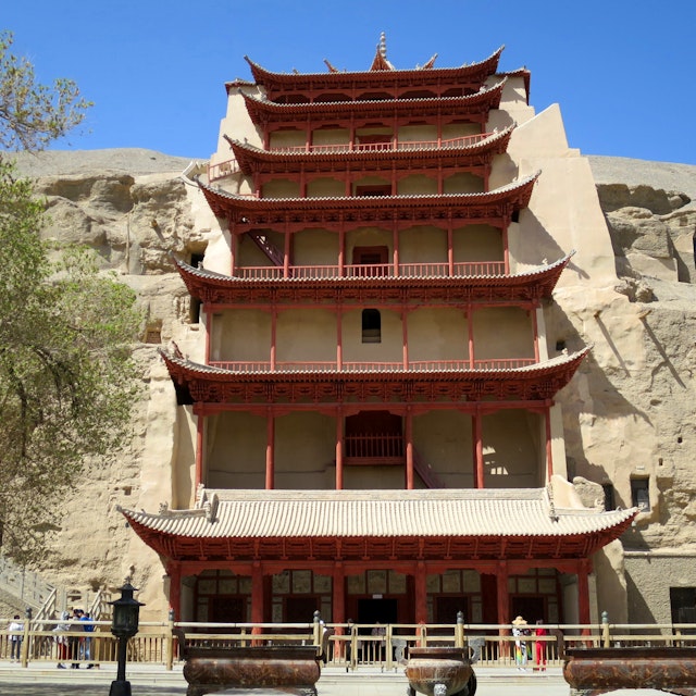 Mogao Grottoes