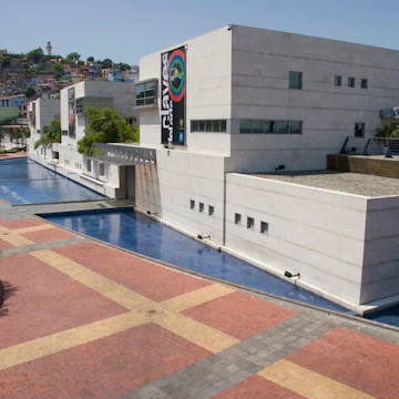 Museo Antropologico y de Arte Contemporaneo (Museum of Anthropology and Contemporary Art) / Guayaquil, Guayas, Ecuador